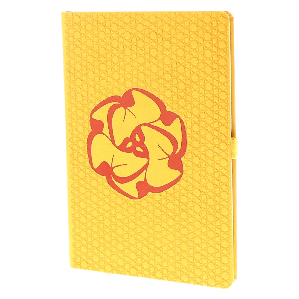 Notebook A5 Wow Yellow