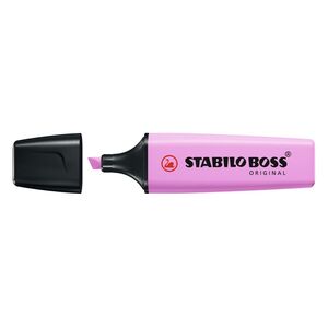 Stabilo Boss Pastel Frozen Fuchsia (Assortment - Includes 1)