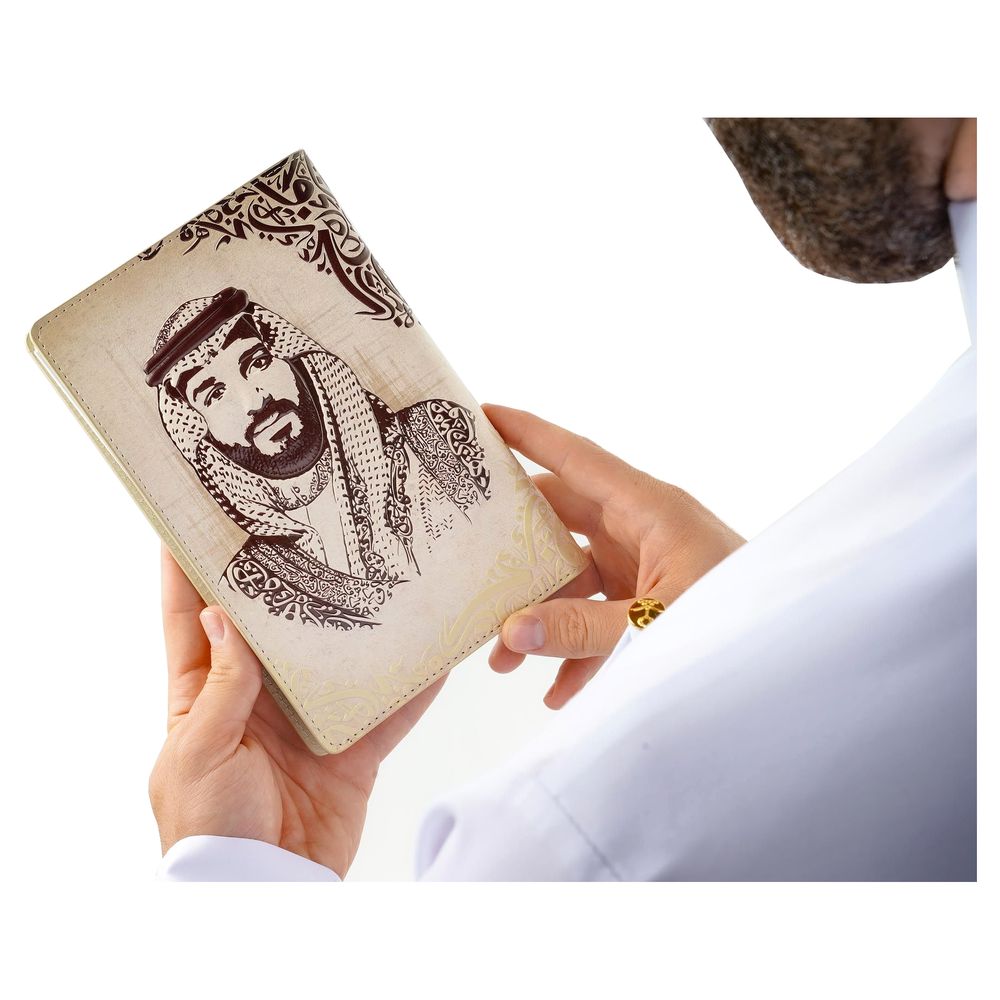 Rovatti Prince Mohammed Bin Salman Notebook
