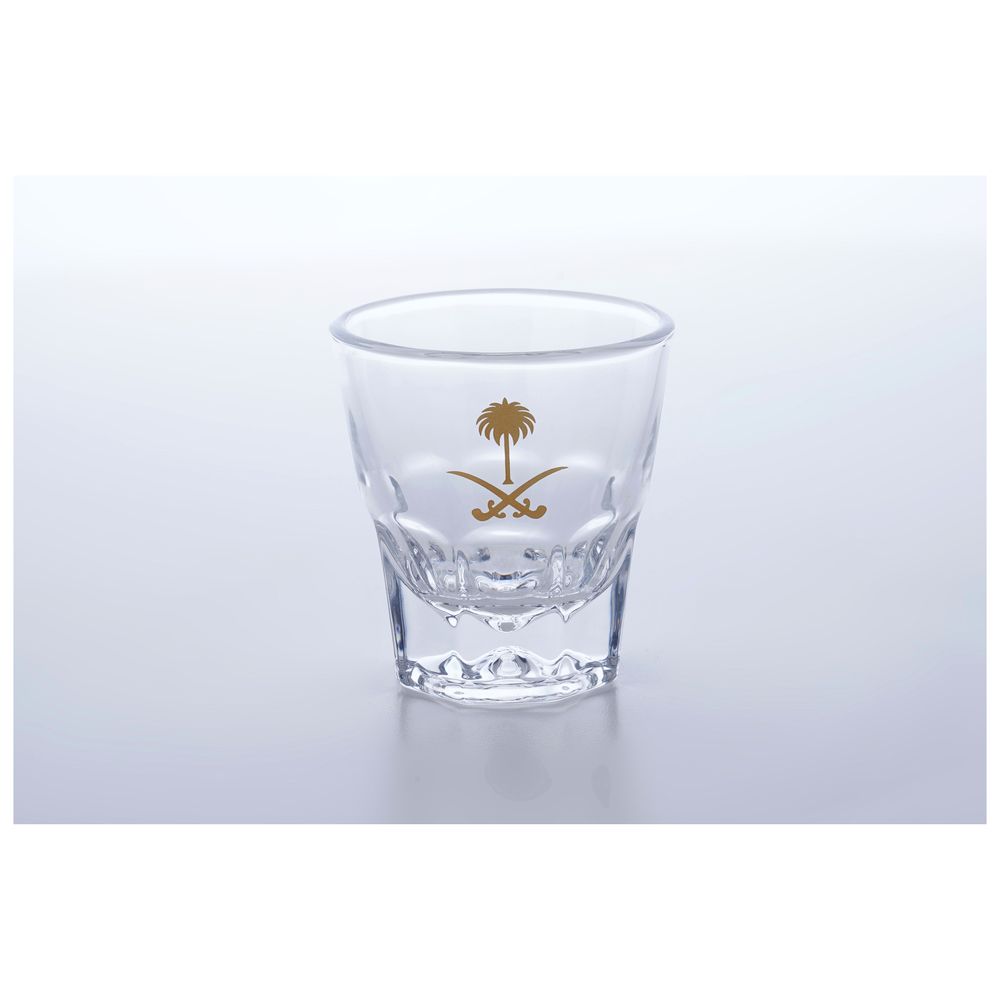 Rovatti Nevoso Magico Glass Cup KSA 125 ml