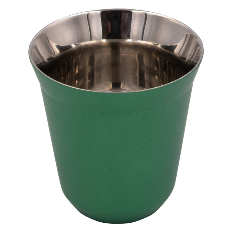 Rovatti Pola 175 ml Stainless Steel Cup Green