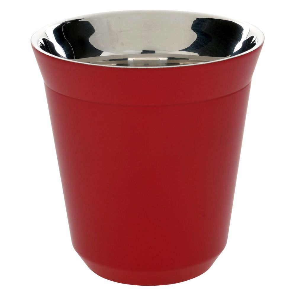 Rovatti Pola 175 ml Stainless Steel Cup Red