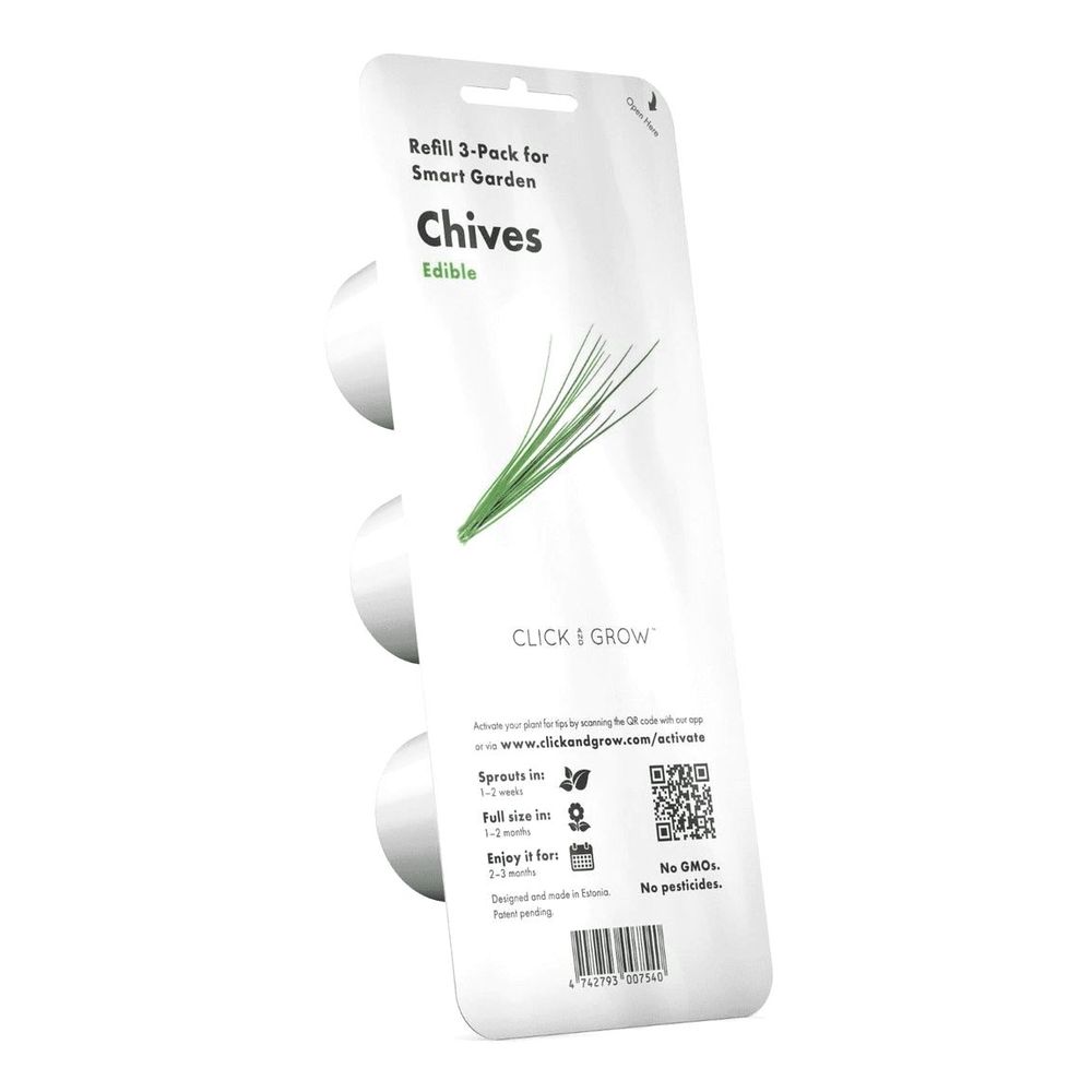 Click & Grow Plant Pods Chives