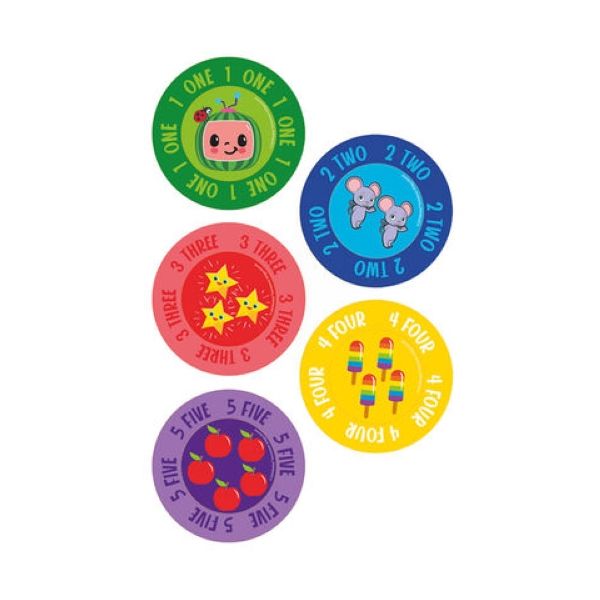 Cocomelon My First Cube Puzzle 2 (Assortment - Includes 1)