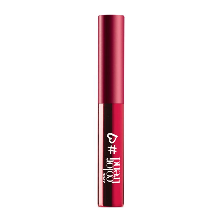 Avon Color Trend #Myfave Lipstick - Raspberry