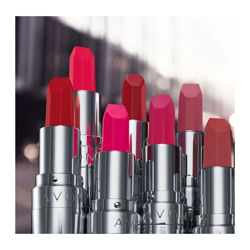 Avon True Matte Legend Lipstick Desire