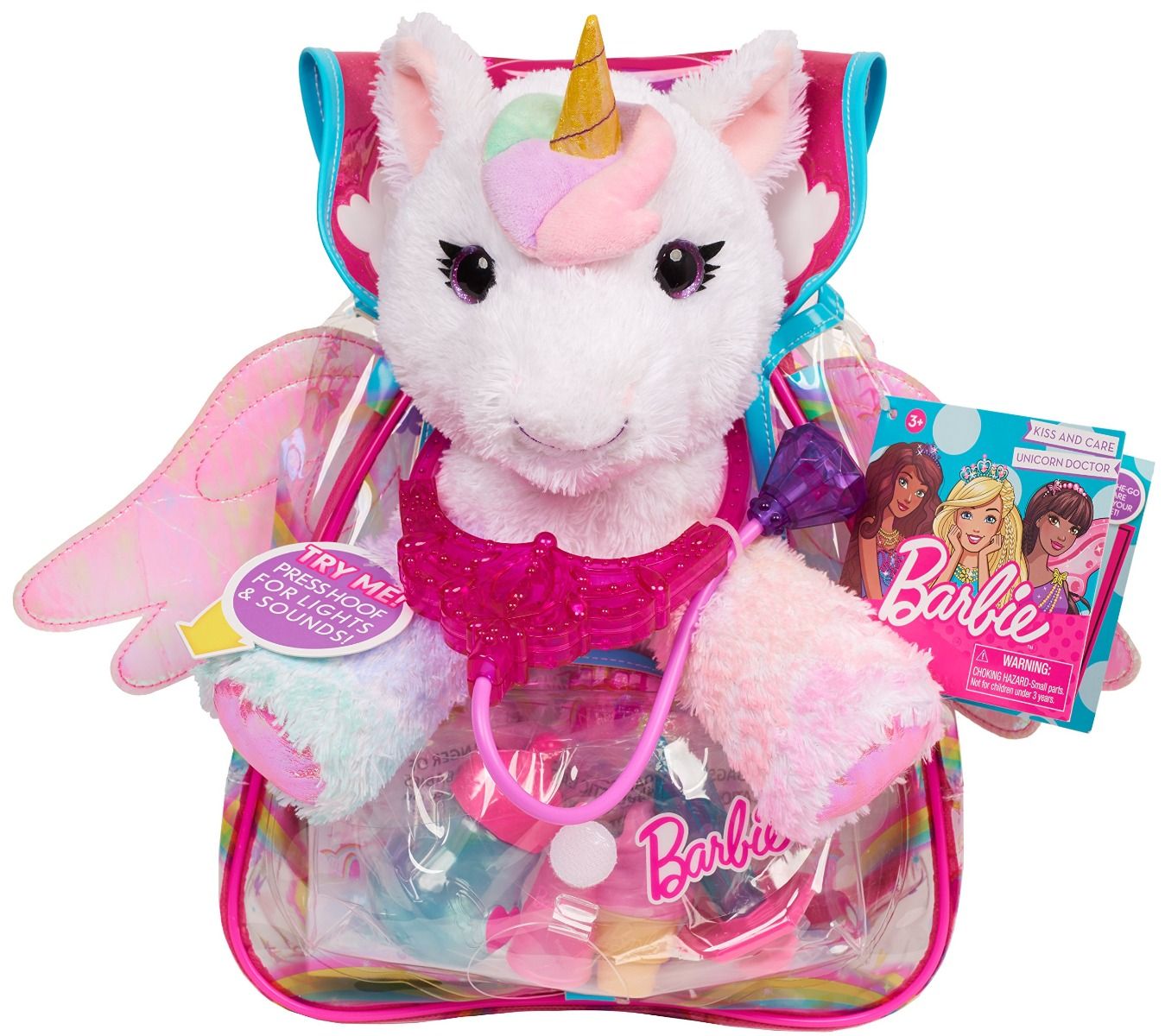 Barbie Dreamtopia Unicorn Pet Doctor