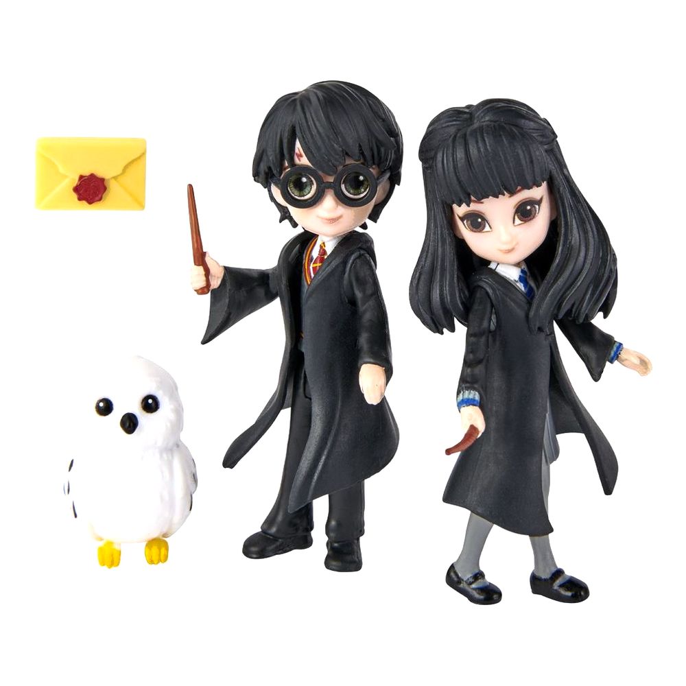 Magical Charmers' Friendship Pack Harry& Cho Pack