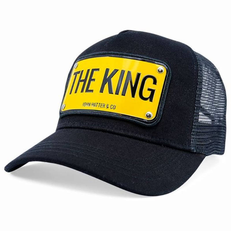 قبعة الملك