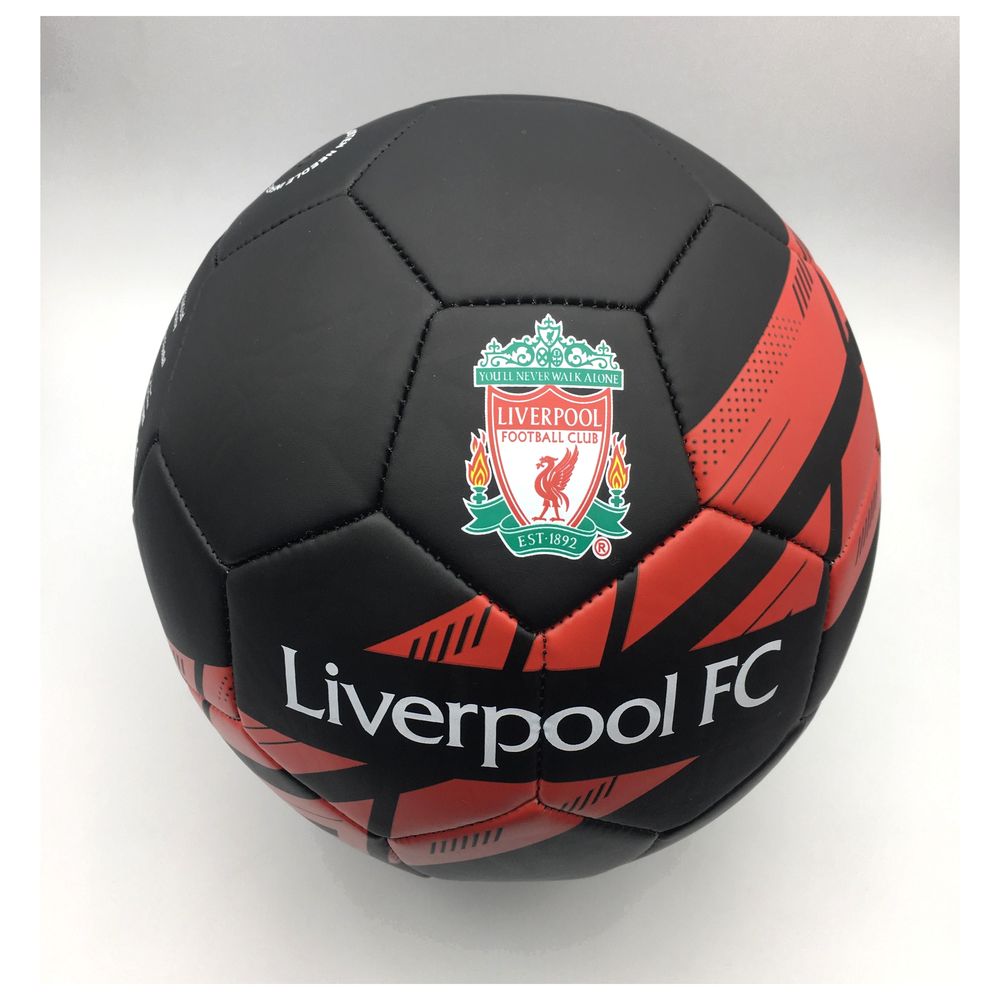 Liverpool Fc Football Size 5 - Design 6