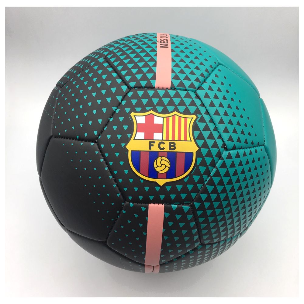 كرة قدم - برشلونة - أصلية - مقاس 5 - تصميم 2