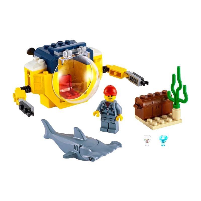 Lego Ocean Mini - Submarine
