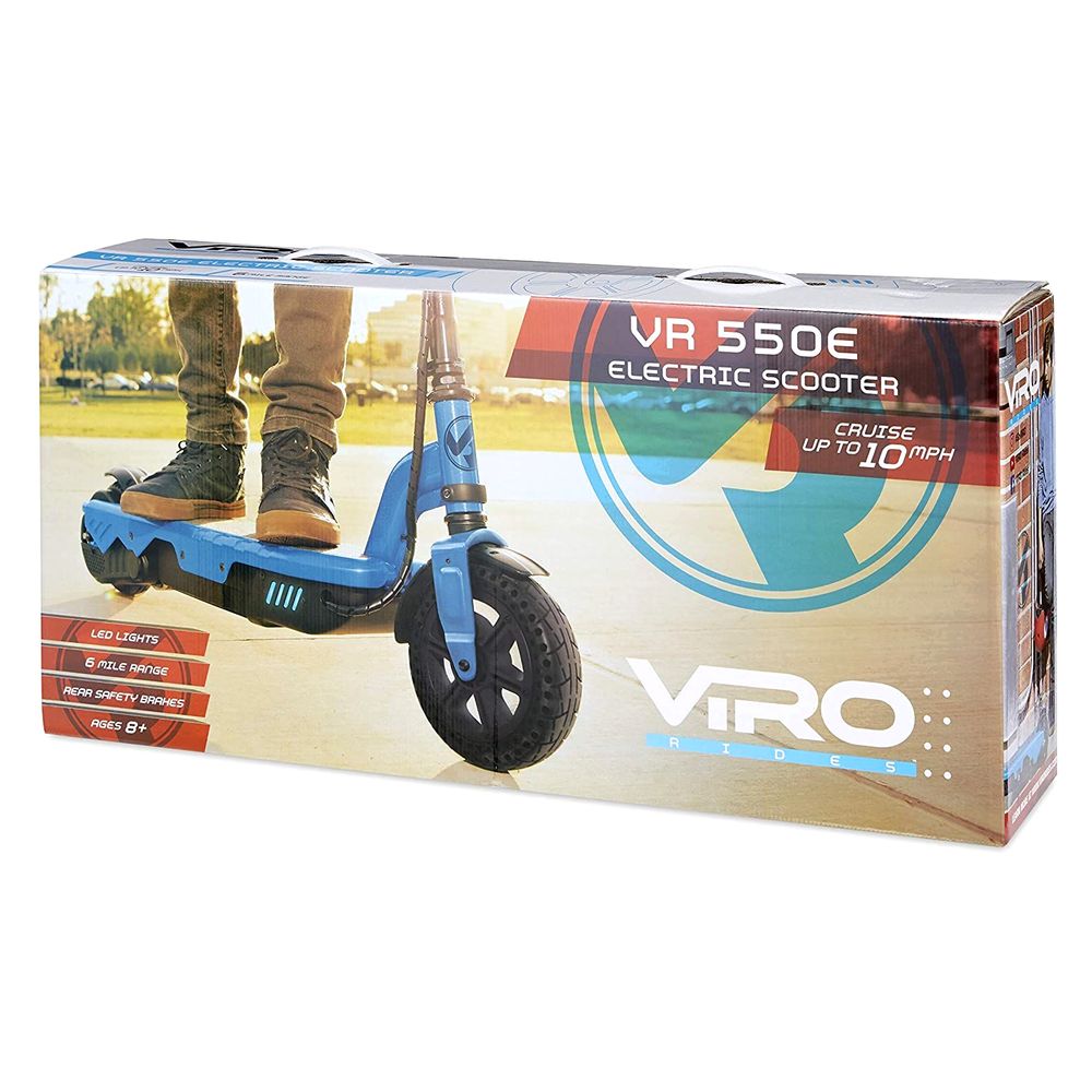 Little Tikes Viro Rides Vr 550E - Blue