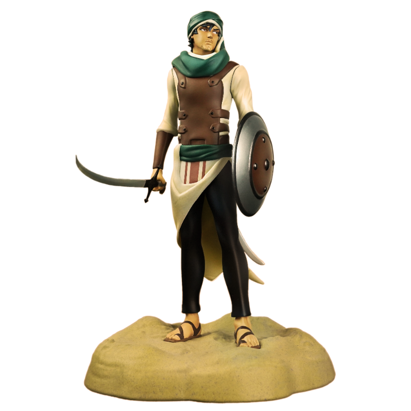 The Journey AWS 1/10 Scale Statue