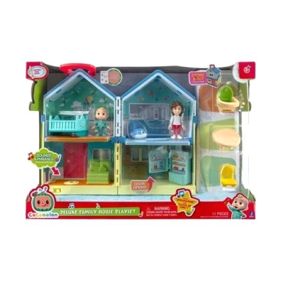 Feature Playset (Deluxe Family House Playset)