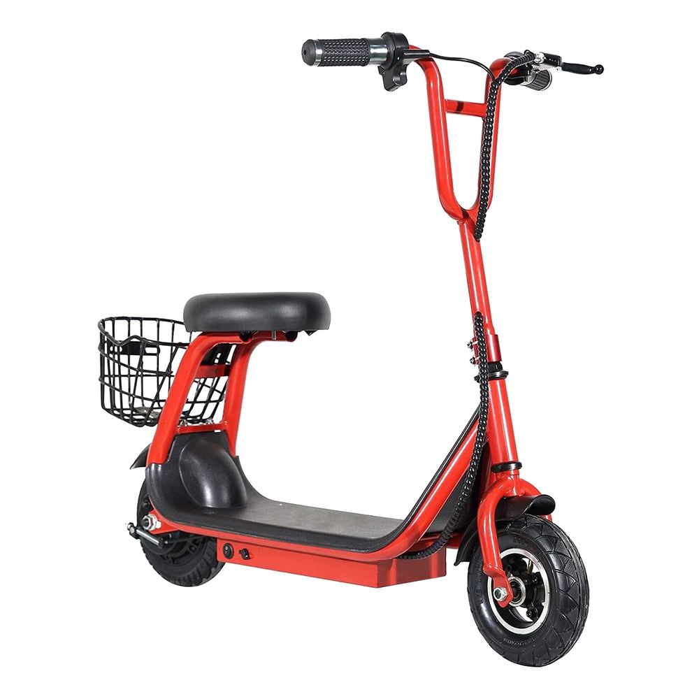 Eveons G Junior Electric Scooter Red