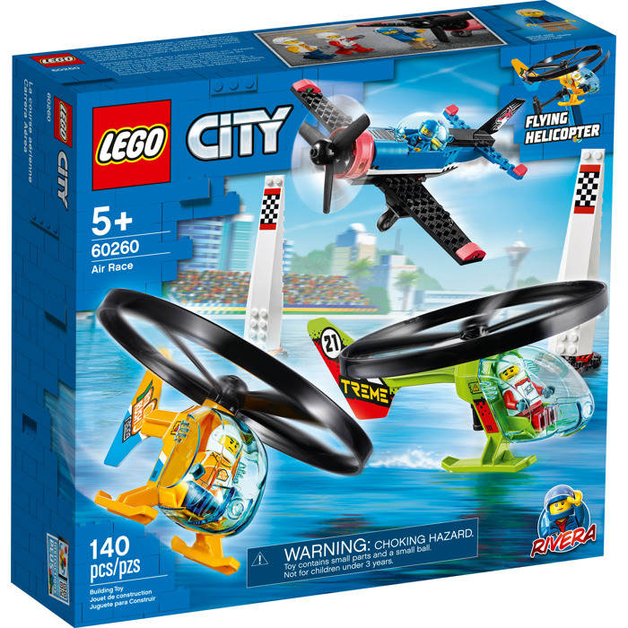 Lego Air Race