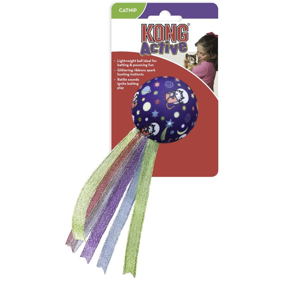 Kong Cat Active pace Ball For Cat