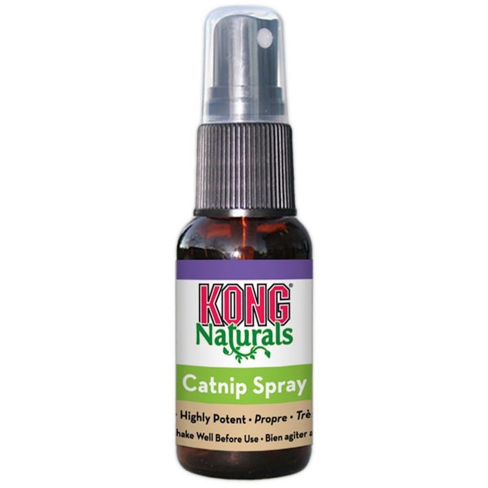 Kong Naturals® Catnip Spray 1Oz For Cats