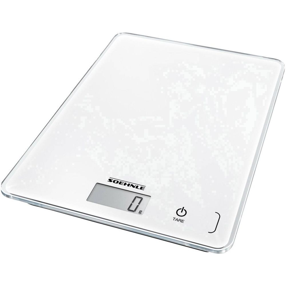 Soehnle Kwd Page Compact 300 Digital Kitchen Scale