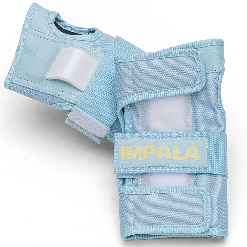 Impala Adult Protective Set Blue/Yellowsize M