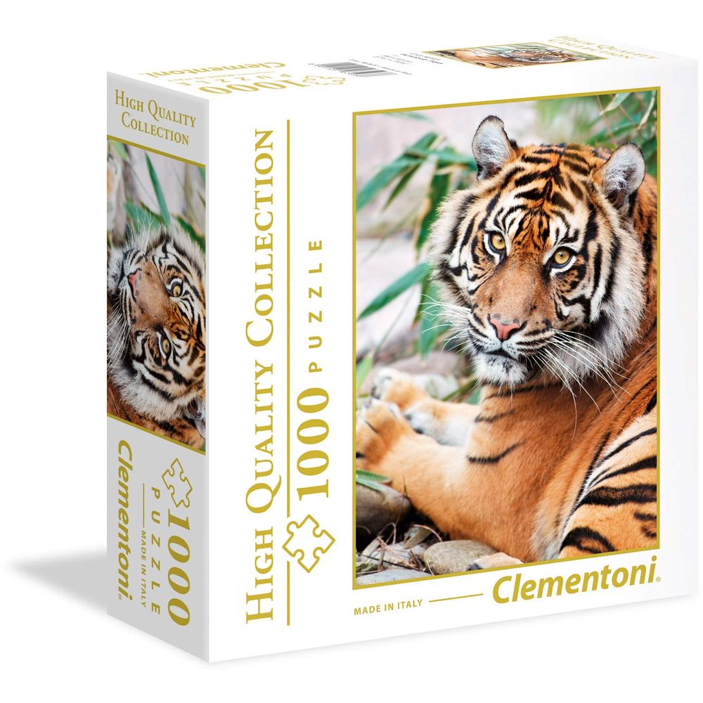 Puzzle 1000 Sumatran Tiger