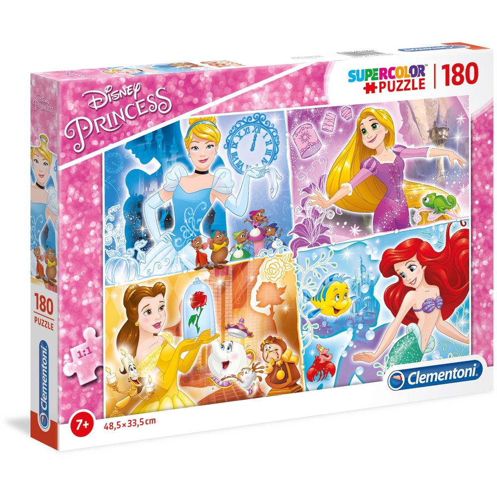 Puzzle 180 Princess