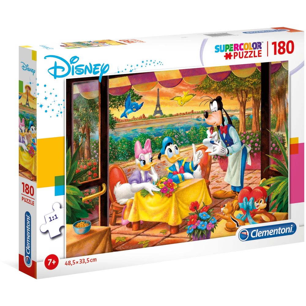 Puzzle 180 Disney Classic