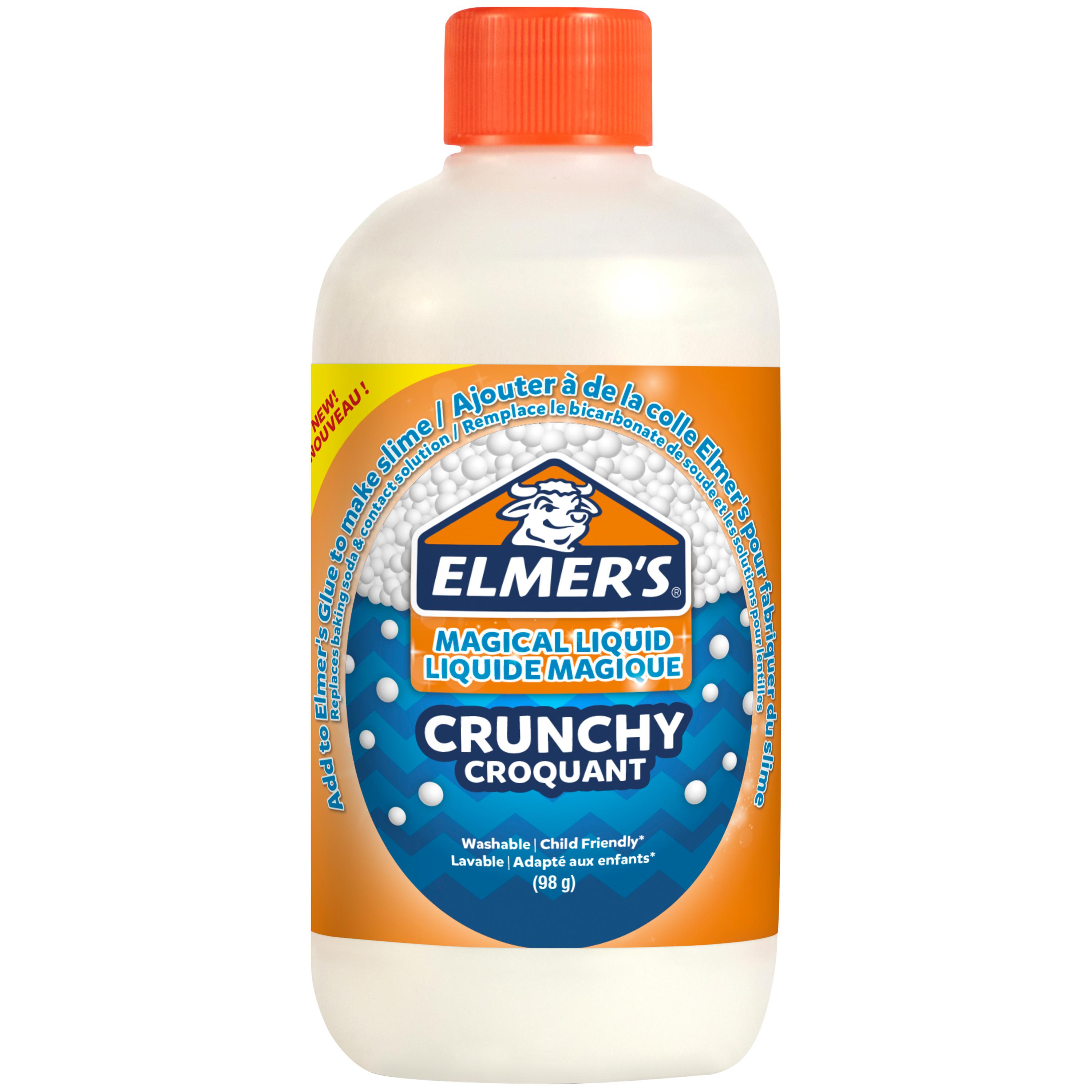 Elmers Crunchy Magic Liquid 98G