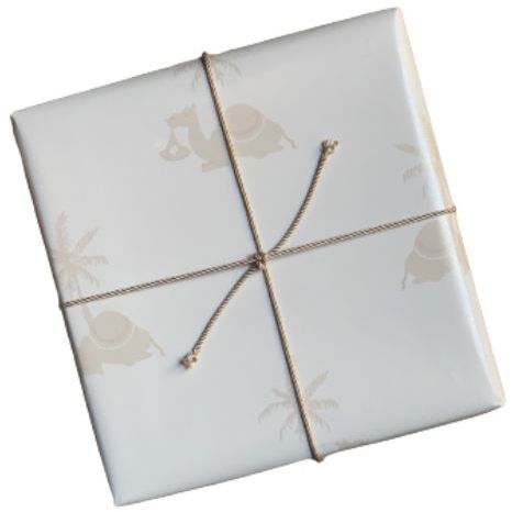 Baby Gift Wrap Roll-1 Roll (3Sheets)