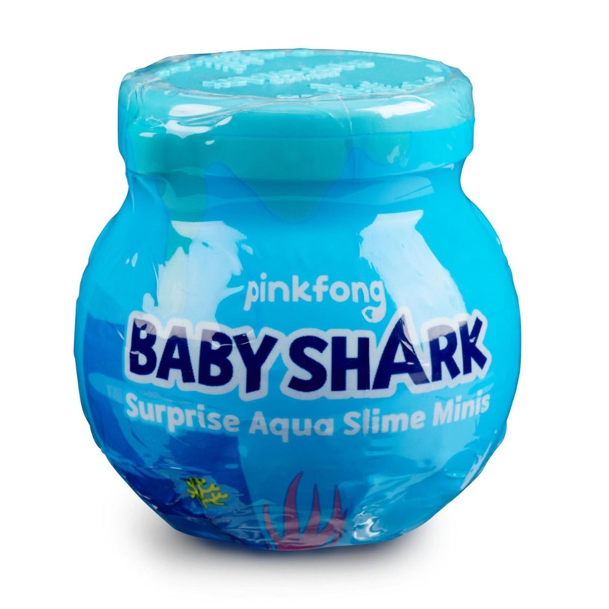 Baby Shark Slime Blind Minis Asst. Cdu
