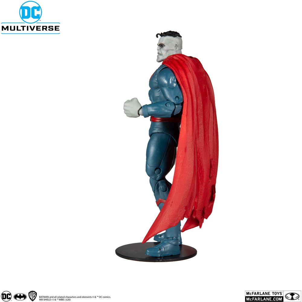 Dc Multiverse 7In - Superman Bizarro