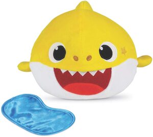Baby Shark Sing & Snuggle Feature Plush