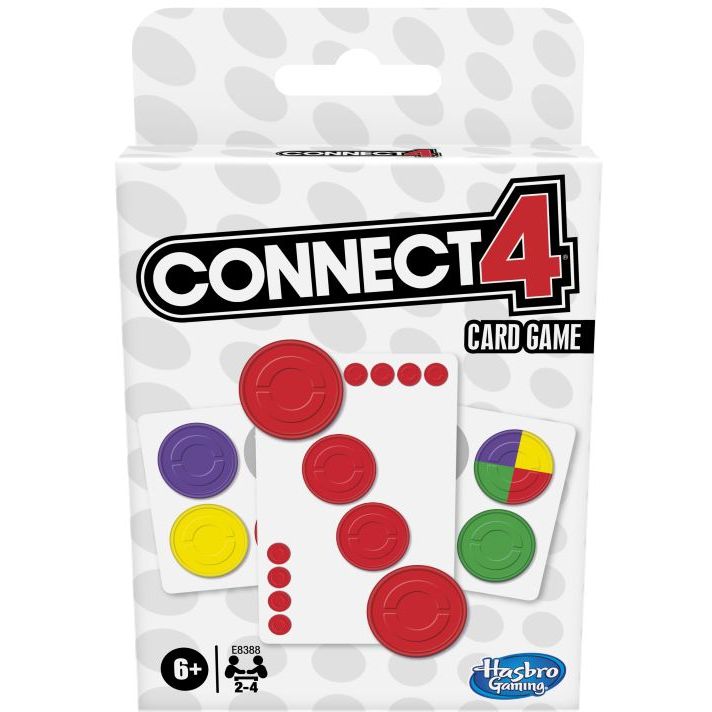 Classic Card Games Connect 4