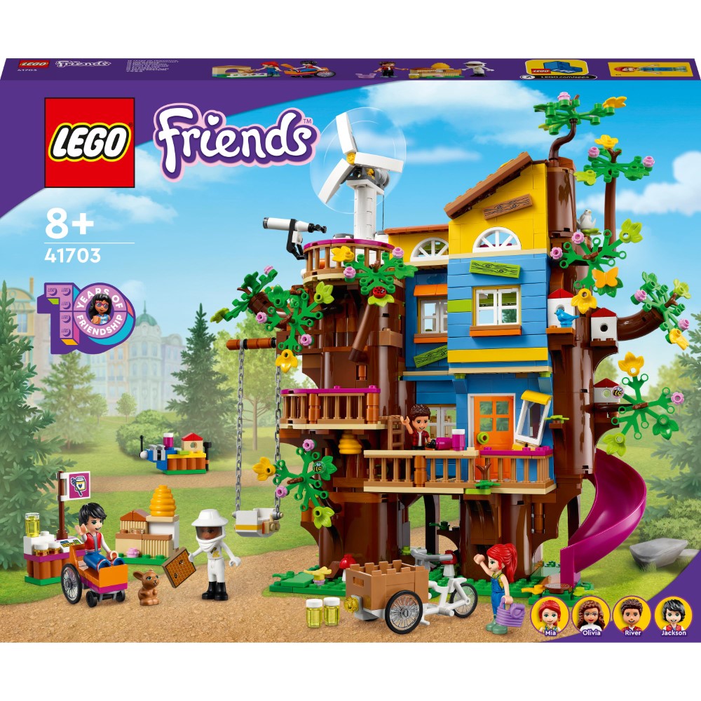 Lego 41703 Friendship Tree House