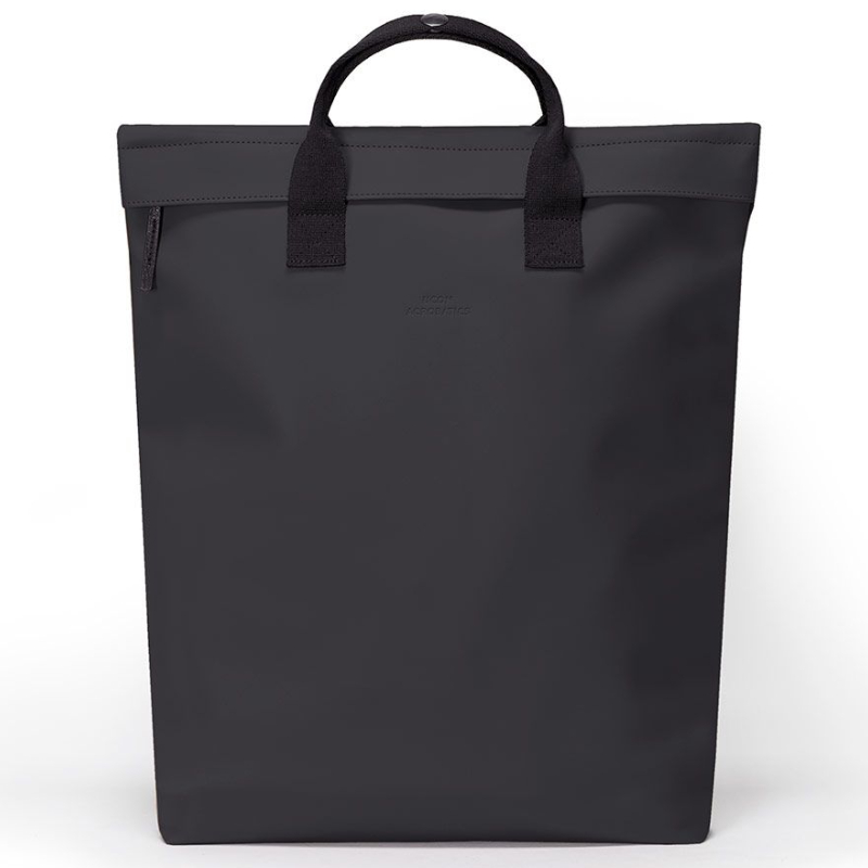 حقيبة متوسّطة الحجم اسم تيل نوع لوتيس لون أسود