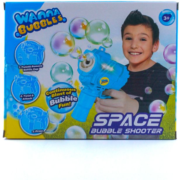 B/O Space Bubble Shooter