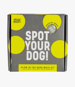 Wild & Woffy Spot Your Dog Kit
