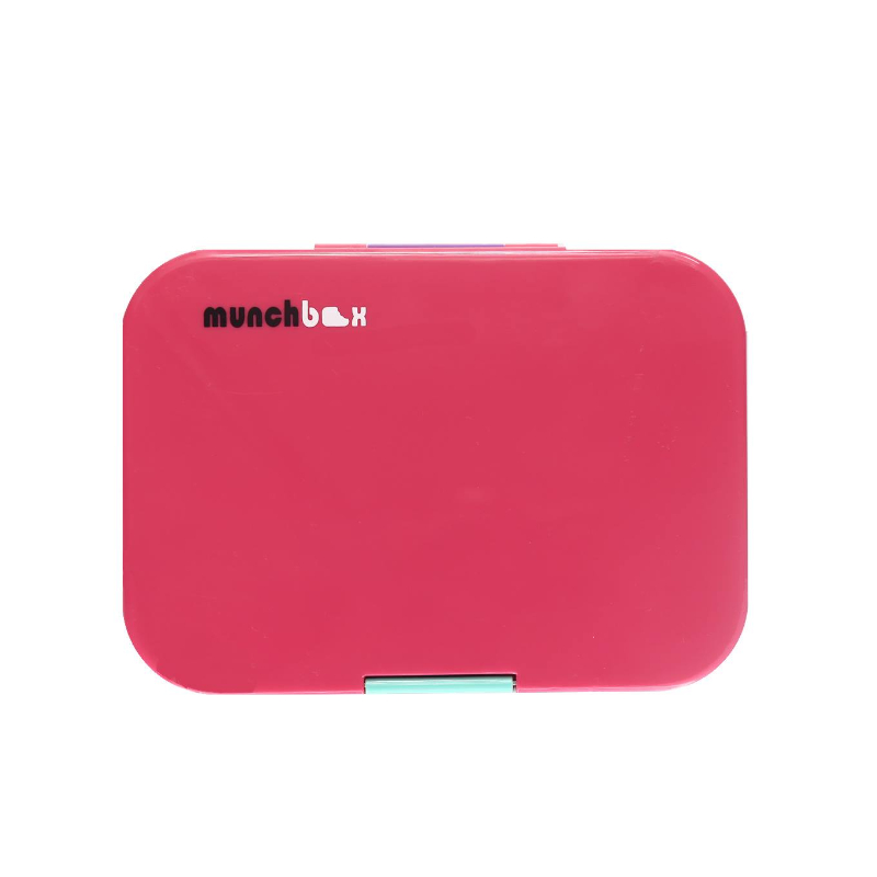 Munchbox Mini 4 Berry Blitz (Bento Lunchbox)