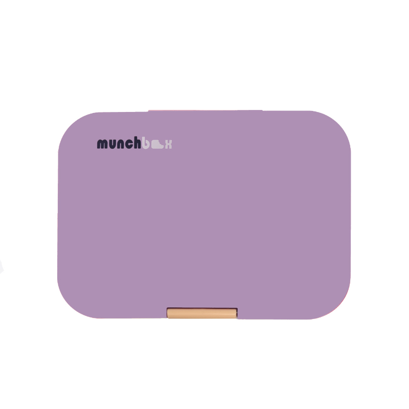 Munchbox Midi 5 Lavender Dream (Bento Lunchbox)