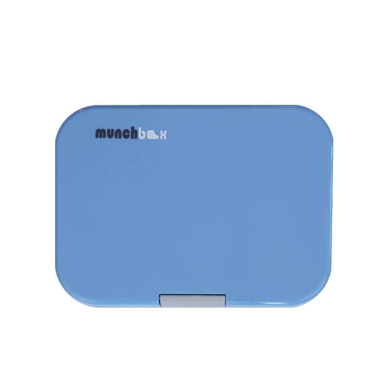 Munchbox Midi 5 Blue Coco (Bento Lunchbox)