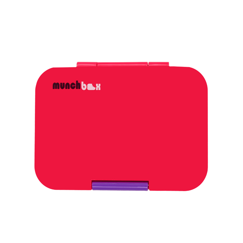 Munchbox Munchi Snack Pink Sunset (Bento Lunchbox)