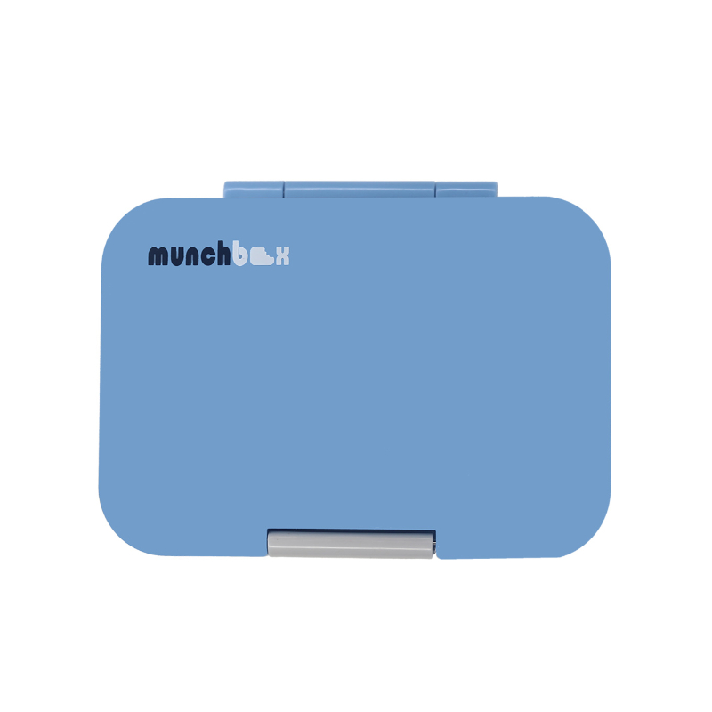 Munchbox Munchi Snack Blue Storm (Bentolunchbox)