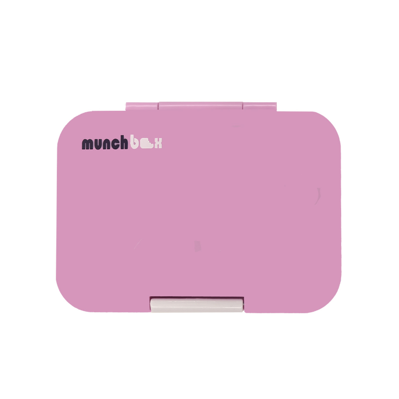 Munchbox Munchi Snack Pink Marshmallow (Bento Lunchbox)