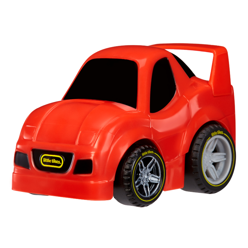 Little Tikes Crazy Fast Cars 2-Pack- Spe