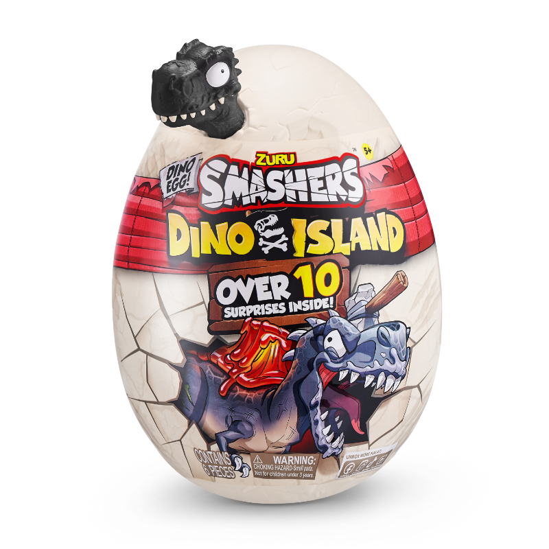 Smasher Mini Egg Series (Assortment - Includes1)