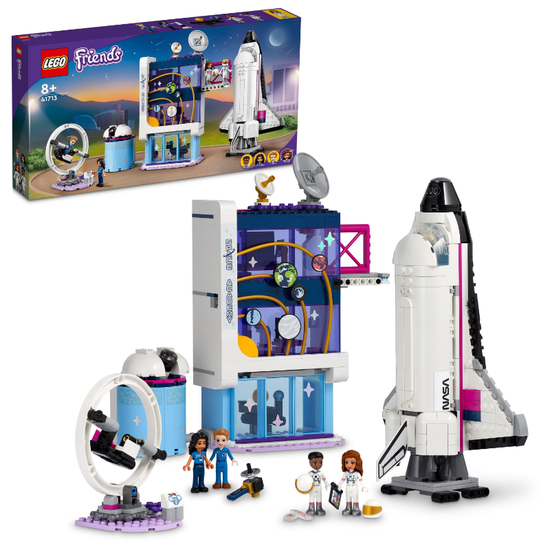 Lego 41713 Olivia'S Space Academy