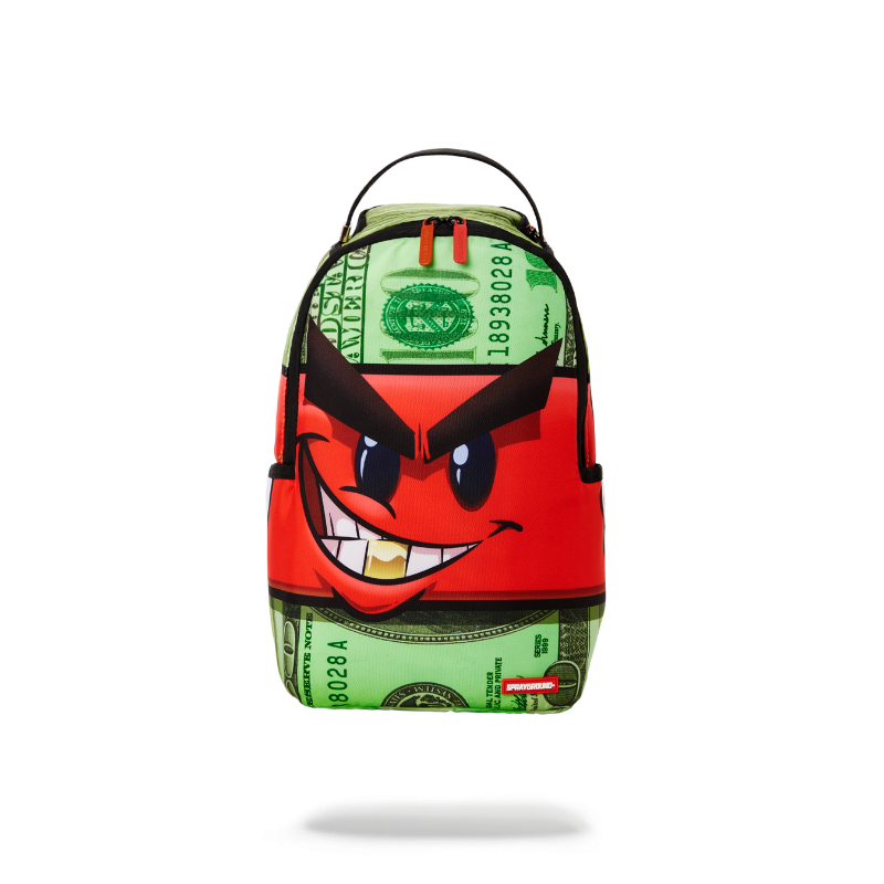 Sprayground Big Money Boy Mini Backpack