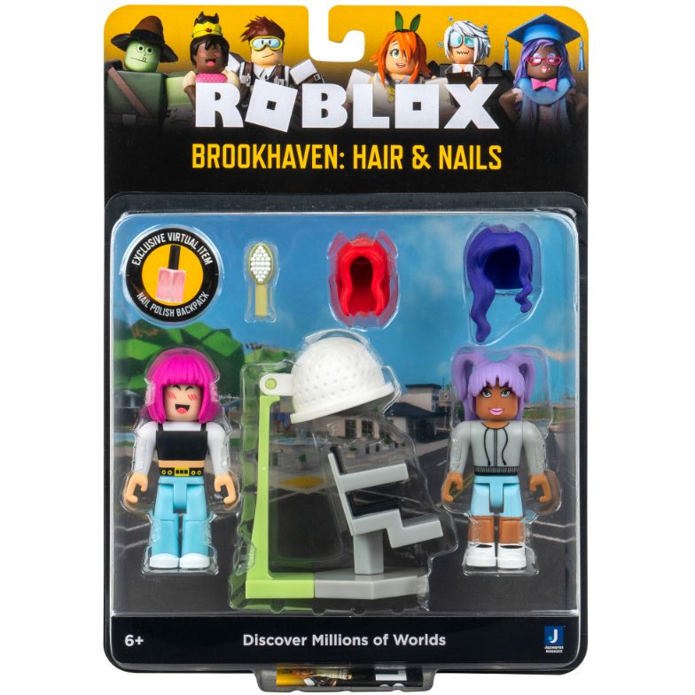 Roblox Game Packs (Assortment - Includes 1)