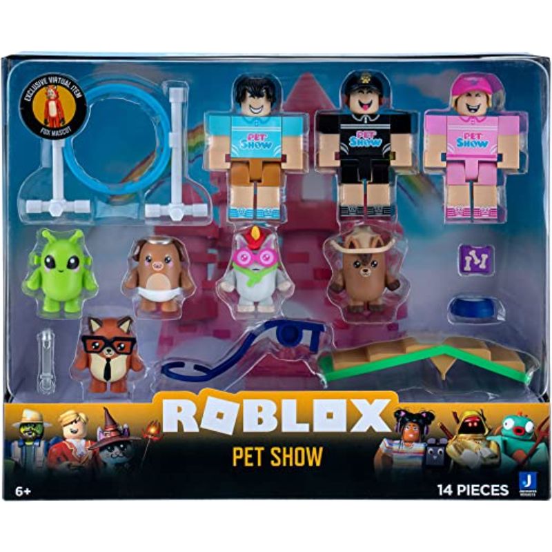 Roblox Multipack (Assortment - Includes1)
